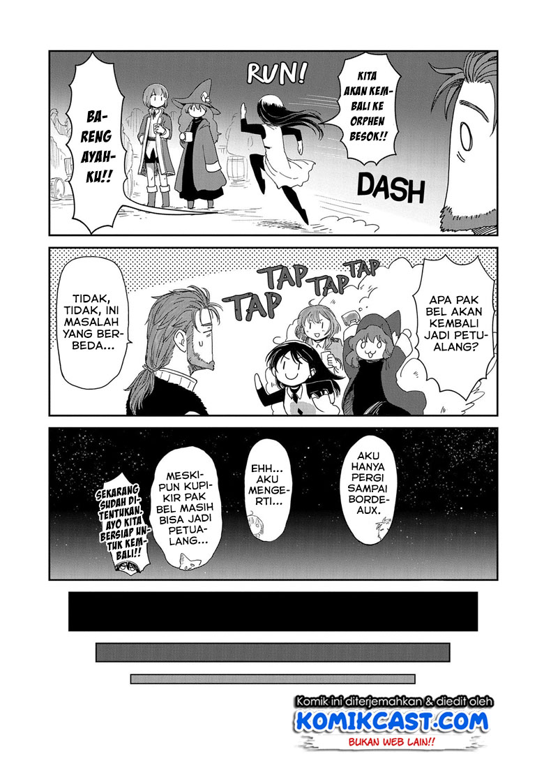 Boukensha ni Naritai to Miyako ni Deteitta Musume ga S Rank ni Natteta